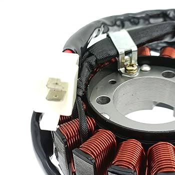 Amazon | RESV イグニッション コイル ステーター CB400 VTEC